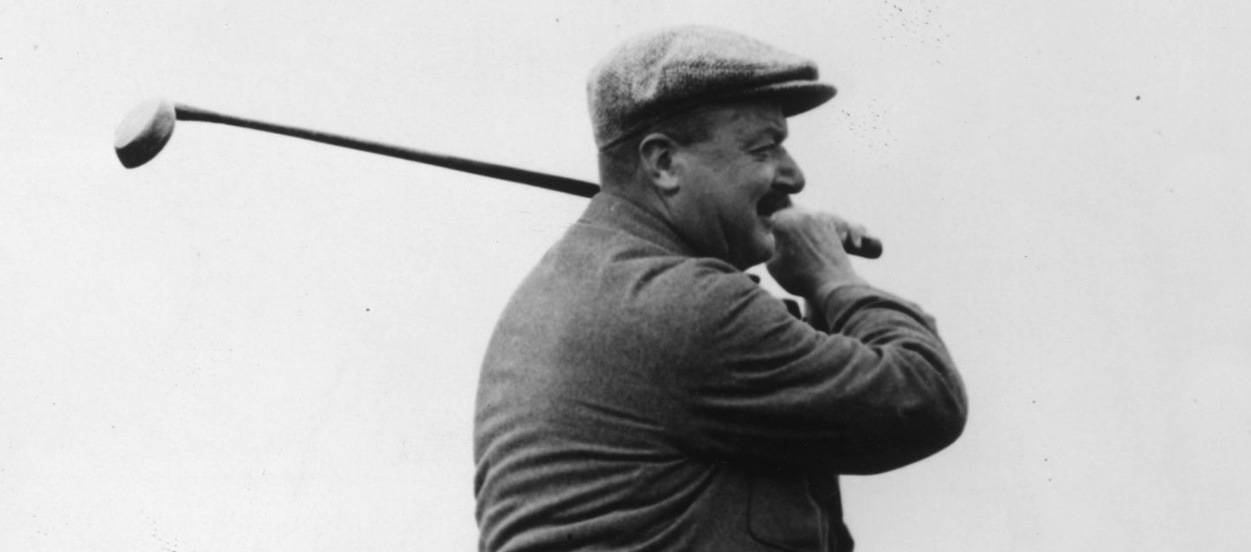 1907-Arnaud-Massy-Open-Champion-Royal-Liverpool